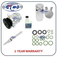 Global Parts 6511407 A/C Compressor Global Parts 6511407 A/C Compressor