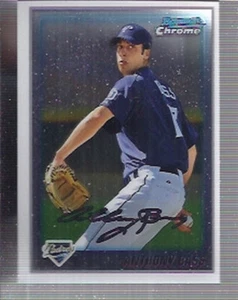 A6517- 2010 Bowman Chrome Prospects BB Insert Cards -You Pick- 15+ FREE US SHIP - Picture 1 of 395