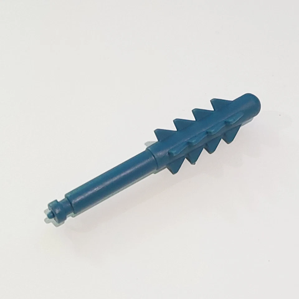 Sistema de construcción motorizado Battle Builders 4000 mega plataforma misil accesorio pieza Foto 1 de 1