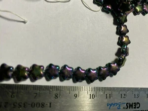 Czech Heart Beads Czech Star Beads Czech Moon Beads ****UPICK*** - Picture 1 of 74