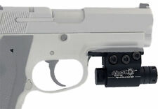 AimSHOT Kt6132 Red Pistol Laser 5mw 632 NM Wavelength Black Matte