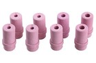8x Ersatzdüsen: 2x Ø4mm,Ø5mm,Ø6mm,Ø7mm für Sandstrahlkabine, 02054 , 12345