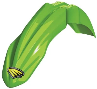 Cycra Performance O.E.M. Guardabarros delantero para Kawasaki KX250F 2013-2016 verde Foto 1 de 3