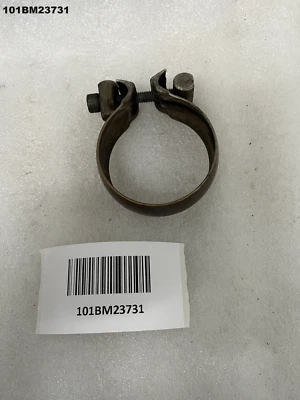 BMW K 1200S K40 2004 - 2008 EXHAUST CLAMP GENUINE OEM LOT101 101BM23731 - Image 1 of 4
