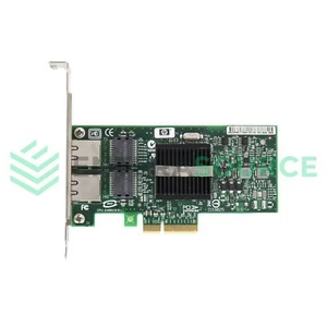 HPE 412651-001 NC360T PCI Express Dual Port Gigabit Adapter | 412648-B21 - Zdjęcie 1 z 1
