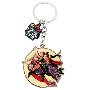 Hocus Pocus, Sanderson Sisters, Witch Keychain - Picture 1 of 1