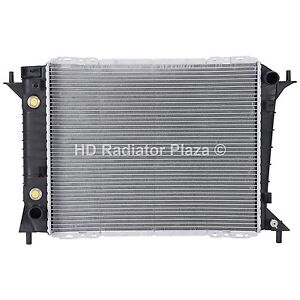 Radiator Replacement For 94-97 Thunderbird Cougar 93-98 Mark VIII  V8 4.6L New