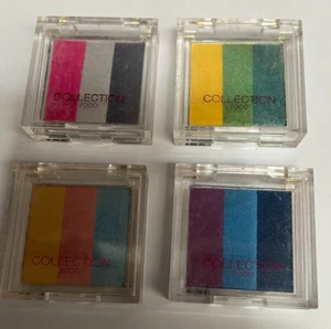 Collection 2000 Color Intense Trio Eyeshadow *Choose Your Shade* - Picture 1 of 5