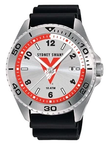 AFL Sydney Swans Try Series Watch 100m WR FREE SHIPPING - Bild 1 von 4