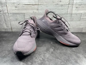 Adidas UltraBoost 22 Sneakers Women 8M Running Shoes Purple GX5586 Athletic - Picture 1 of 20