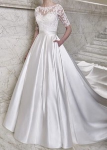 Ellis Wedding Dress for sale | eBay