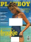 Dutch Playboy Magazine 2002-06 Froukje de Both, Nicole van Croft ...