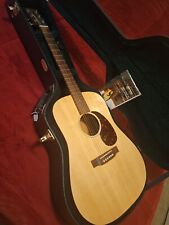 Martin Custom 2014-USA-All Solid Natural Spruce/Mahogany-OHSC FREE Shipping! for sale