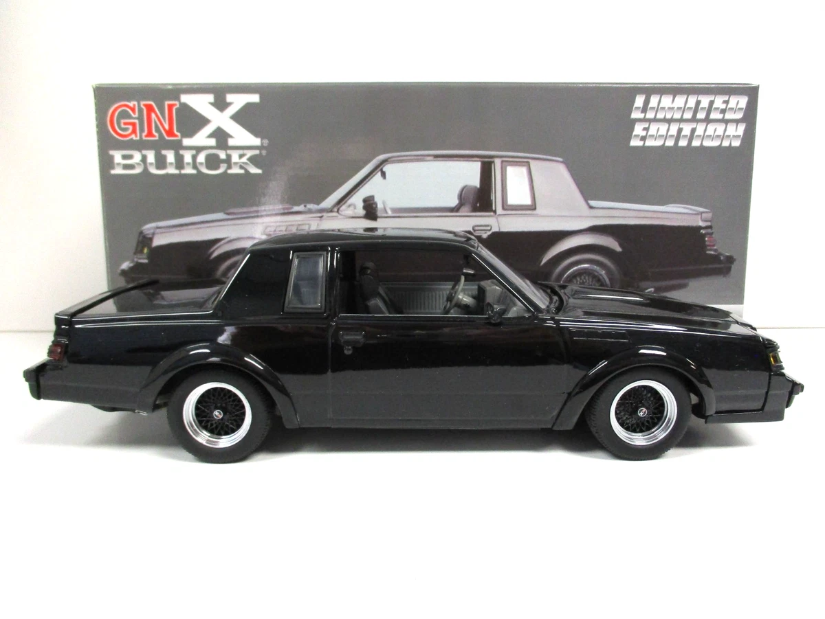 ミニカー GMP 1/18 Buick Regal Grand National ミニカー GMP 1/18 Buick Regal Grand National GMP Buick 1:18