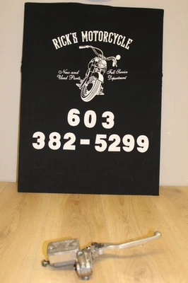 1998 97-04 Suzuki Marauder 800 VZ800 FRONT BRAKE MASTER CYLINDER — 第 1/4 张图片