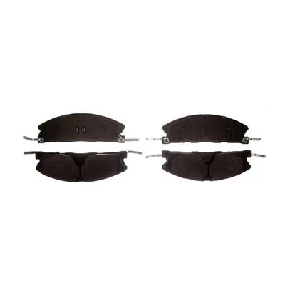 Genuine ACDelco For Ford Explorer/Flex 2013-2019 Disc Brake Pads | Front w/Shims — 第 1/4 张图片