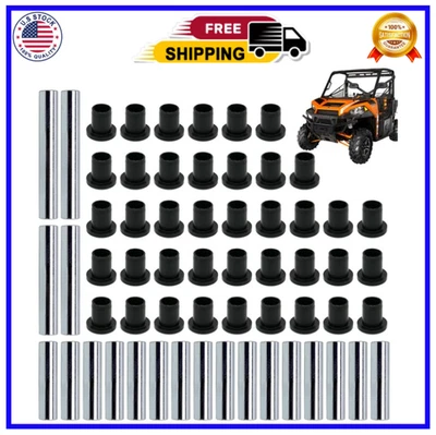 Heavy Duty A-Arm Control Arm Bushing Kit for Polaris Ranger XP 800 2010-2014 Foto 1 de 4