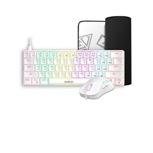Gamdias GD-HERMES M4 Wired RGB Gaming Keyboard (gdhermes) - Picture 1 of 6