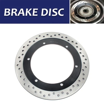 Rotor de discos de freno trasero para Honda Goldwing 1500 GL1500 Valkyrie Tourer 1997-2003 Foto 1 de 4