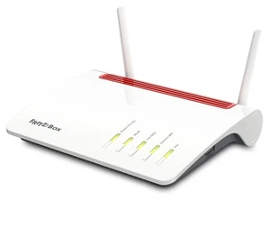 AVM Fritz Box 6890 LTE or DSL Modem International Version - Bild 1 von 4