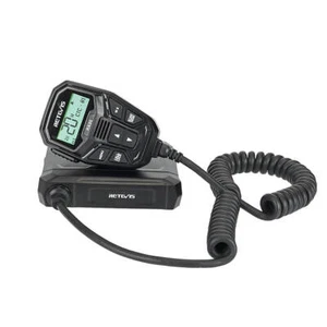 RETEVIS RA86 20W GMRS Radio Móvil Coche Radio Transceptor FM Radioaficionado - Imagen 1 de 13