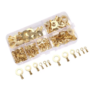 150 Pcs Terminal Combination Cold Pressed Connector End Terminals - Picture 1 of 11