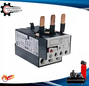 WEG RW67-2D3-U070 / 57-70 AMP RELÈ DI SOVRACCARICO REGOLABILE 3 POLI PER CONTATTORE CWM - Foto 1 di 9