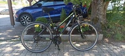 damenfahrrad 26 zoll gebraucht .Marke:Winora - Bild 1 von 4