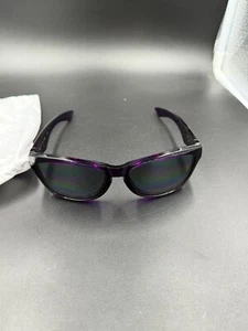 Oakley Jupiter Grape Juice w/Grey Polarized Lenses - Picture 1 of 9