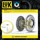 Clutch Kit 2 piece (Cover+Plate) fits RENAULT GRAND SCENIC Mk4 1.7D 2018 on LuK
