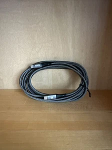 10Ft/3M Braided USB Type C Data Charger Cable For Samsung Oppo iPhone 15 16 - Picture 1 of 1