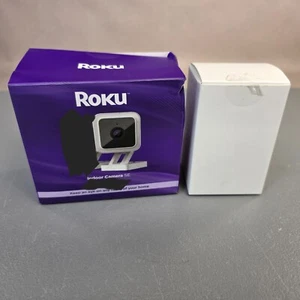 1 Roku Smart Home Indoor Camera SE Wi-Fi CS1000R Brand New, Only 1 Camera - Picture 1 of 6