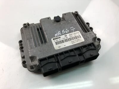 Centralina motore RENAULT SCÉNIC II JM0/1 8200391966 0281011549 ECU 15064359 - Immagine 1 di 4