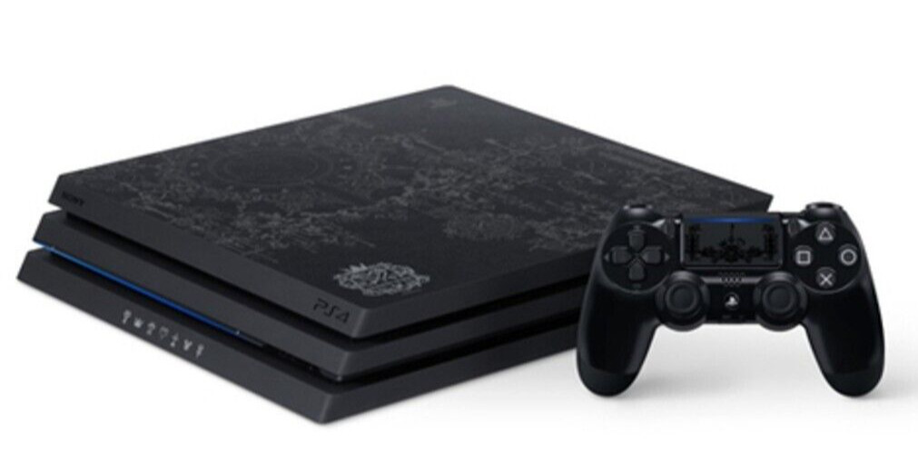 Sony PlayStation 4 Pro NTSC-J (Japan) Home Console Video Sony PlayStation 4 Pro NTSC-J (Japan) Home Console Video