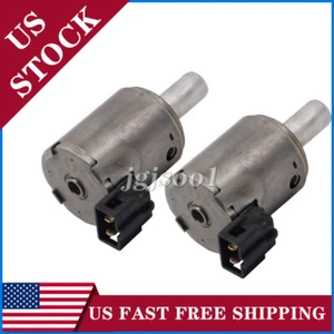 2x For Fiat Renault Peugeot Citroen AL4/DPO Transmission Solenoid Valve 2574.16 - Bild 1 von 9