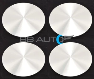 92-99 GM / CHEVROLET SILVERADO SUBURBAN TAHOE 16" WHEEL CENTER CAPS HUBS SET NEW - Picture 1 of 4