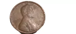 Error de fecha 196_? ¿Llanta de centavo Lincoln D? ¡Sin precio base! - Imagen 1 de 4