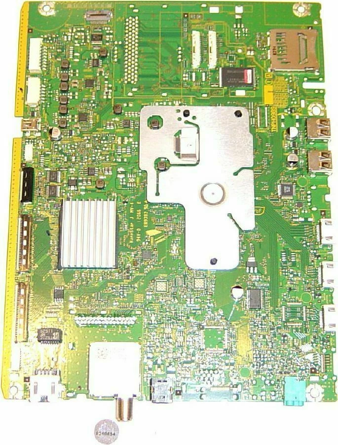 NOVO Panasonic TC-P65ST50 (somente este modelo!) Placa principal TNPH0989UD b045 - Imagem 1 de 1