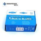 100 Scalpel Blades #21 Surgical Dental Ent Instruments