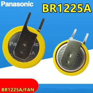 1pcs Panasonic BR1225A/FAN 3V High Temperature Resistant BR1225A Battery - Picture 1 of 5
