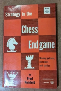 PB - Strategy in the Chess Endgame by Fred Reinfeld - Imagen 1 de 1