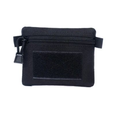 Tactical Men Wallet Pouch EDC Gear Coin Purse Hiking Key Card Holder Pocket Bags - Image 1 of 4