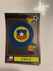 Panini: Badge Chile  World Cup Espana 82 sticker Number 146 Recovered