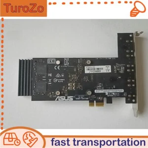 ASUS NVIDIA GeForce GT 710 GDDR5 4xHDMI 2GB Graphics Card GPU - Picture 1 of 4