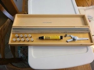 Vintage Professional Zephyr z2 Printing Set / Made is USA - Bild 1 von 7