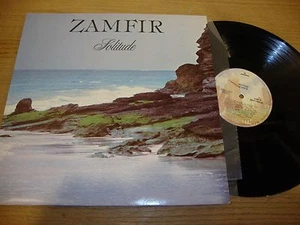 Zamfir - Solitude - Disco LP casi nuevo - Imagen 1 de 1