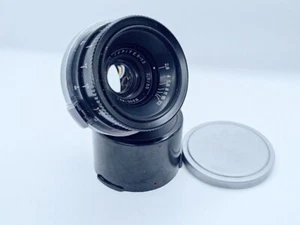 Jupiter 12 f2.8 35mm ( Zeiss Biogon) Wide Angle Lens Kiev Contax RF Mount - Picture 1 of 12