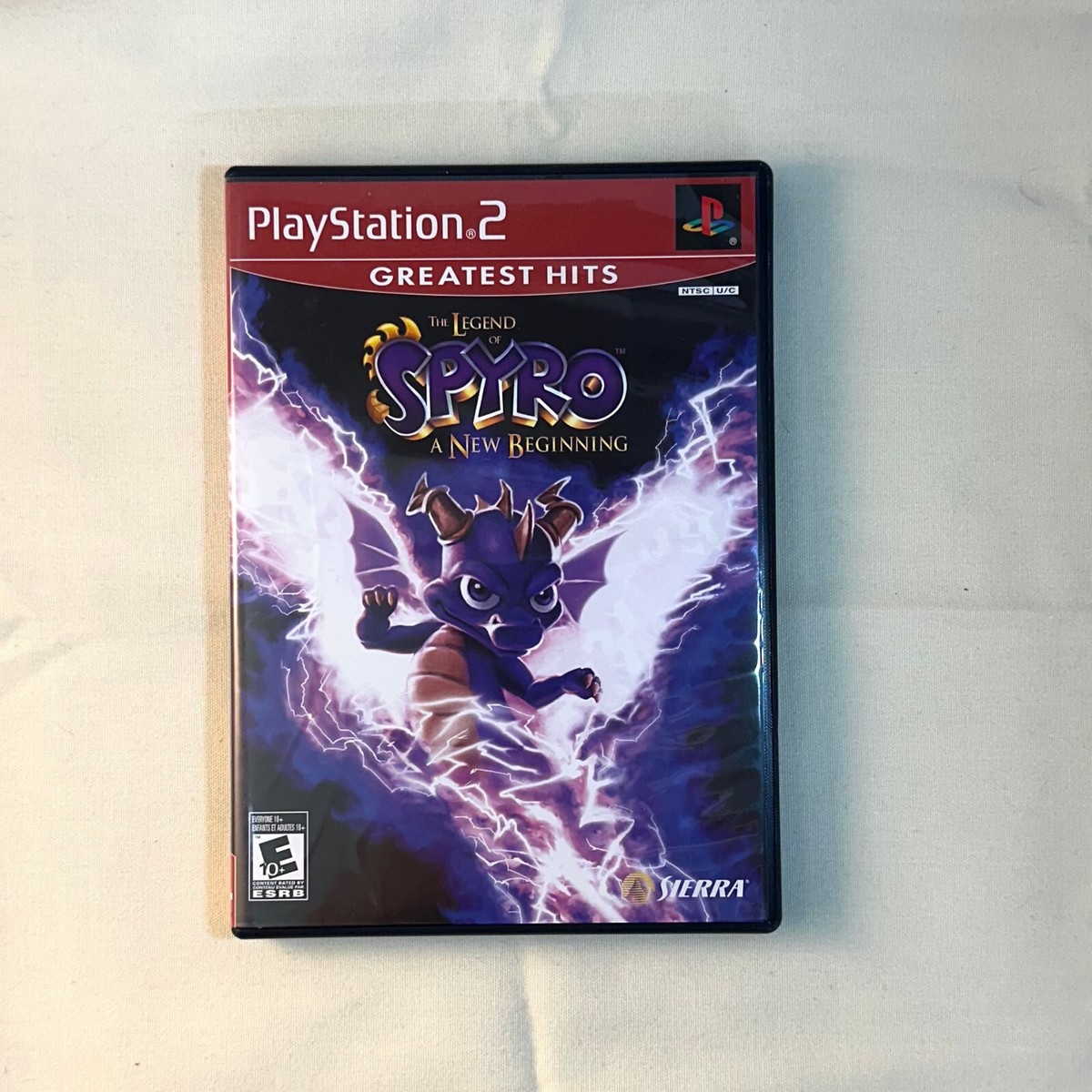 The Legend of Spyro: A New Beginning Video Games for sale | eBay The Legend of Spyro: A New Beginning Video Games for sale | eBay