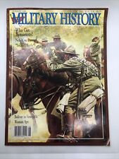 Military History Magazine August 1988 Yamamoto Nelson Danes