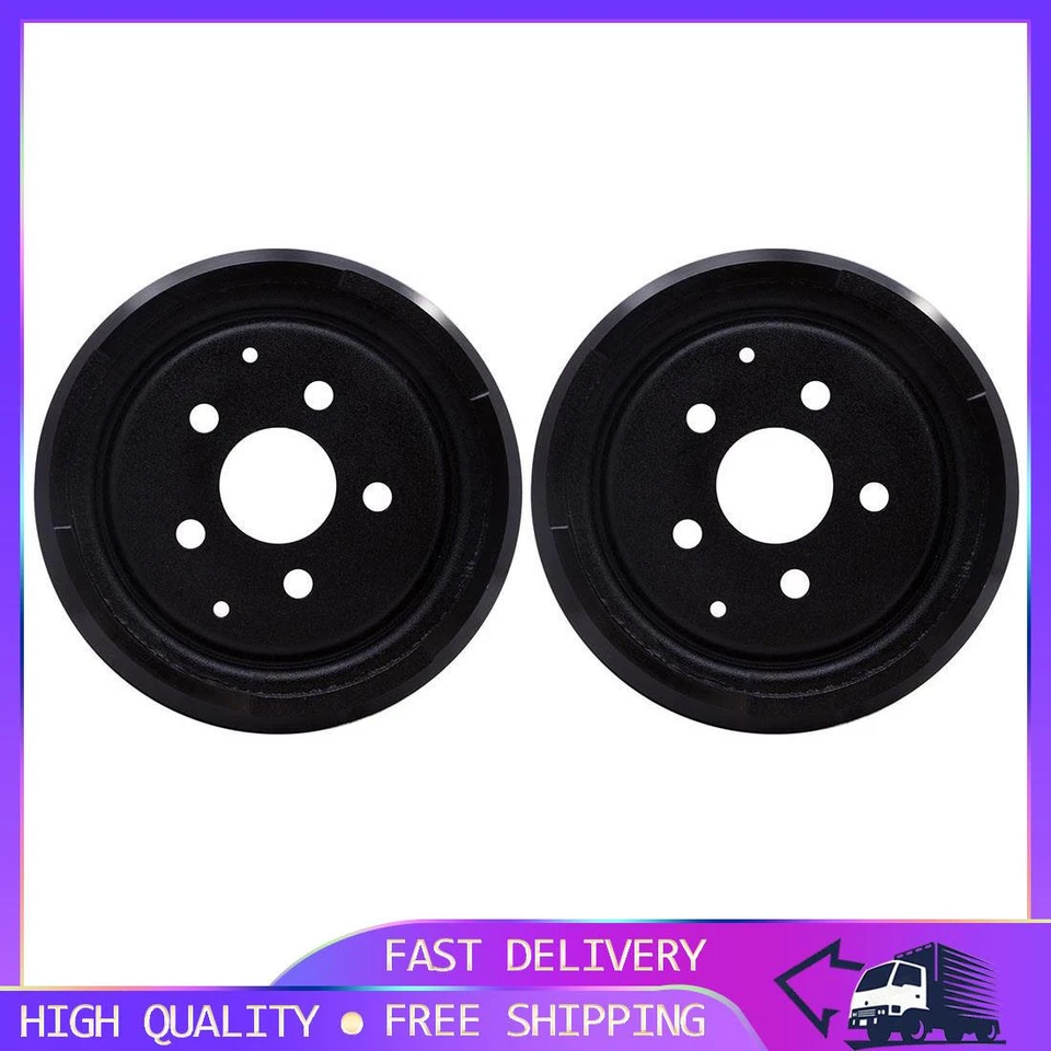 Brake Drum For Volkswagen Transporter 1979 1978 1977 1976 1975 1974 1973 1972 - Image 1 of 1